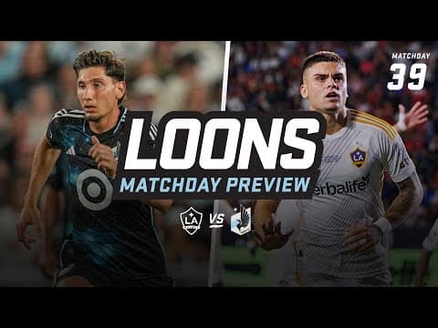 Loons Matchday Preview: Postseason Predictions with Dan Terhaar