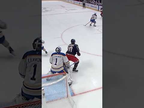 BIG BOSS WITH A BIG GOAL 🤩 Dmitri Voronkov Makes it 3 Goals!