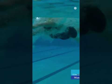 Lani Pallister Dominates Women’s 400m Freestyle at World Champs!