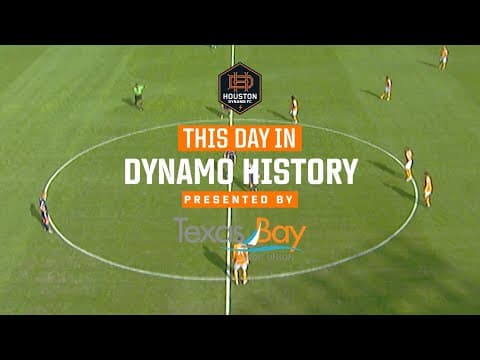 This Day in Dynamo History, the Dynamo win their second championship