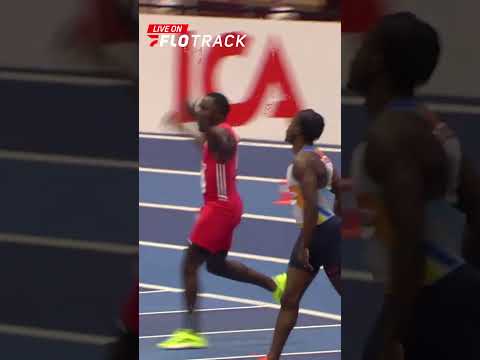 Star power from the blocks at BAUHAUS-Galan 👀⚡️