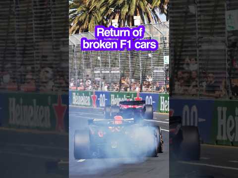 🔙 F1 unreliability will RETURN