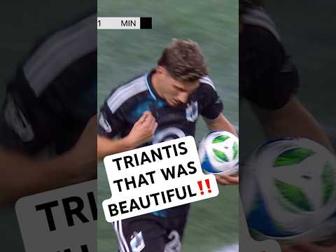 Nectarios Triantis REMEMBER THE NAME‼️