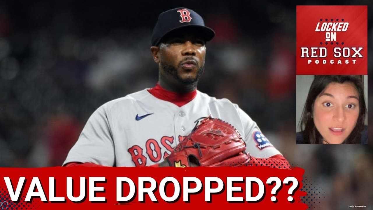 FALTER: Did Aroldis Chapman's Trade Value Just NOSEDIVE in Rockies Loss?? | Boston Red Sox Podcast