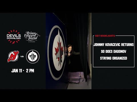 Season Debut | DEVILS DOWNLOAD