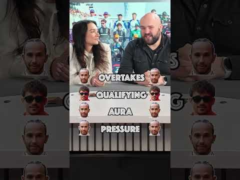 BUILD THE ULTIMATE game with the Ferrari drivers 🤝