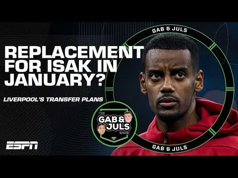 ‘VERY BAD!’ How will Liverpool react to Alexander Isak’s injury? | ESPN FC