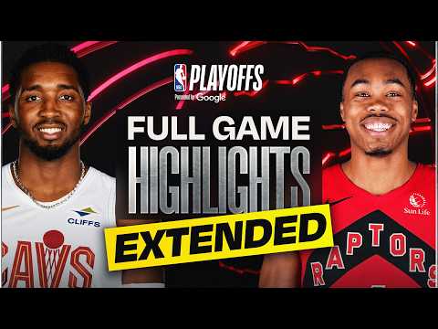 EXTENDED: #4 CAVALIERS at #5 RAPTORS | FULL GAME 6 HIGHLIGHTS | May 1, 2026