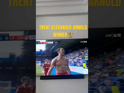Trent Arnold’s Incredible Goal! Liverpool vs Leicester Full Match Reaction #LiverpoolFC