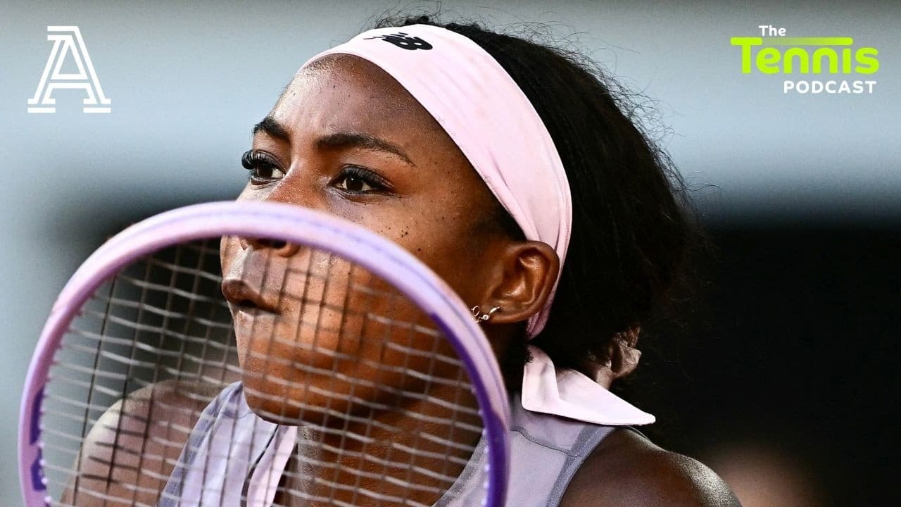 French Open Day 7 - Gauff falls, so who’s in the title Mix now?
