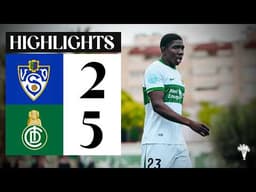 RESUMEN | Socuéllamos 2-5 Elche Ilicitano | SEGUNDA FEDERACIÓN