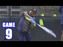 LUMPY HOMERS! | On-Season Softball Series | Game 9