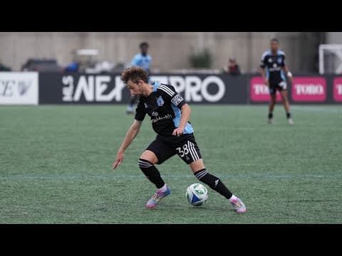 MNUFC2 Goal: Kage Romanshyn Jr. Makes It Three Unanswered for the Twos