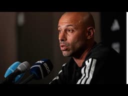 LAFC vs Inter Miami | Post Match Press Conference