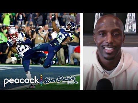 Devin McCourty recounts final drive, Wilson INT from Super Bowl XLIX | Dan Patrick Show | NBC Sports