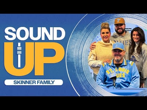 Sound Up: Hunter Skinner's family