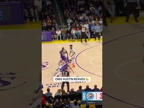 Reaves WHEWWW 😮‍💨