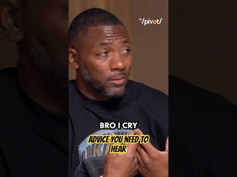 Ryan Clark opens up to Young Thug about emotions and moving forward #advice #life #success