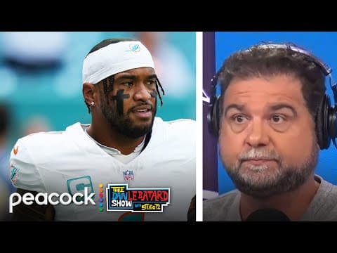 Who is to blame for the Dolphins' early-season struggles? | The Dan Le Batard Show | NBC Sports