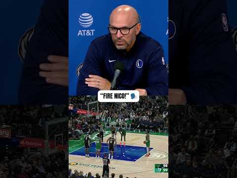 More 'fire Nico' chants in Dallas 😳