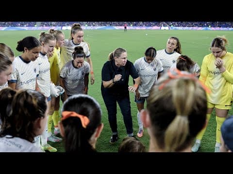 Press Conference: Laura Harvey on the  Team's Young Talent