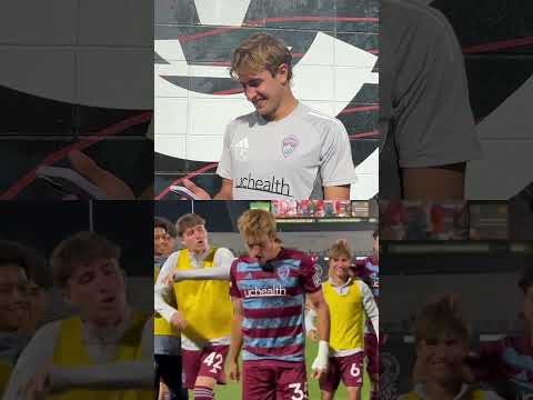 👃🩸⚽️ JAMES CAMERON GOAL REACTION