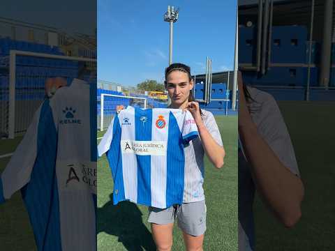 🌹 Aquest Sant Jordi, “Treu pit, perico” 😍 #RCDE #SantJordi #RCDEFem