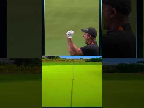 THE FIRST ALBATROSS IN TGL HISTORY 😱