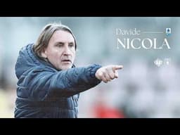 “Fondamentale muovere la classifica, meritavamo di più” | CONFERENZA STAMPA | Davide Nicola