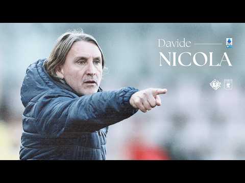 “Fondamentale muovere la classifica, meritavamo di più” | CONFERENZA STAMPA | Davide Nicola