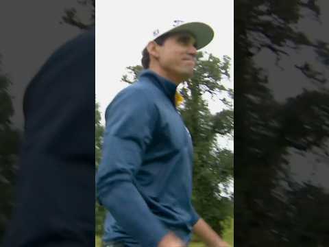 FINAL-ROUND ACE FROM CABERERA BELLO 🤩🏌️‍♂️