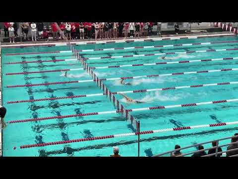 W400 Free Relay (Tenn, 3:11.40)