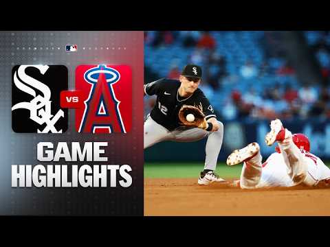 White Sox vs. Angels Game Highlights (5/4/26) | MLB Highlights