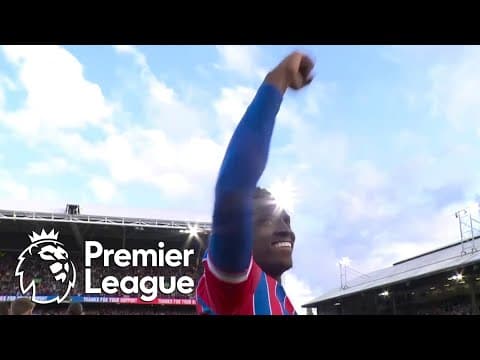 'ABSOLUTELY PHENOMENAL!': Eddie Nketiah grabs late winner v. Liverpool | Premier League | NBC Sports