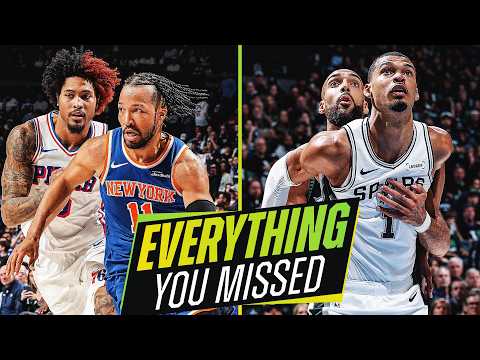 NBA's Nightly Recap | May 8, 2026