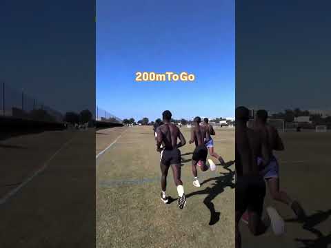 Can You Keep Up with Noah Lyles? ⚡️ | Trackside Diaries