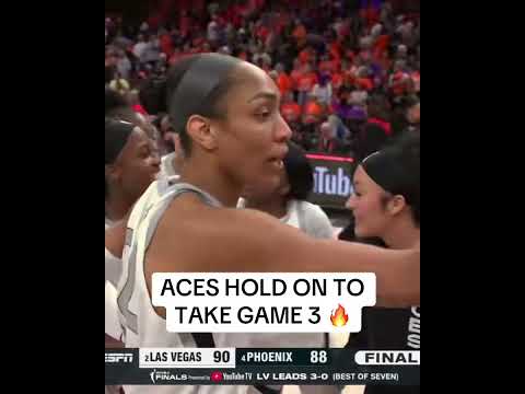 DeWanna Bonner was that close 🤏