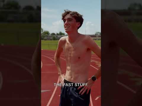 Brian Burns attacks TOUGH workout session