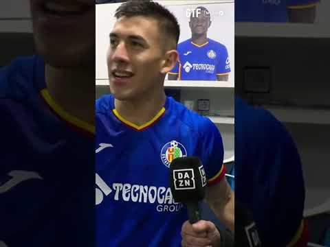 ❤️‍🔥 Esto es el Getafe y este equipo 𝗡𝗨𝗡𝗖𝗔, 𝗡𝗨𝗡𝗖𝗔, 𝗡𝗨𝗡𝗖𝗔 se rinde ⚔️