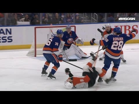 Alexander Romanov Stuns Cam York With Massive Hit
