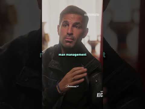 Cesc Fàbregas on how playing under coaches with different styles shaped his own managerial approach.