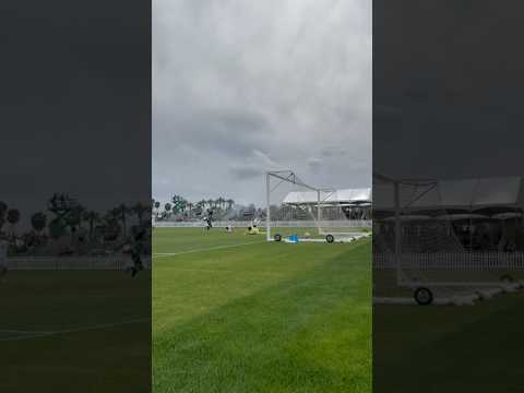 Jayden Nelson tucks away our second of the day! 😤