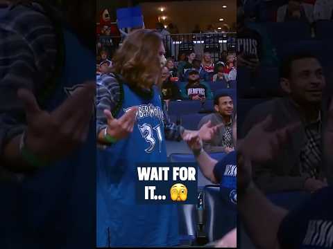 Grizz and friends are SAVAGE 🤣 #nba #mascot #funny