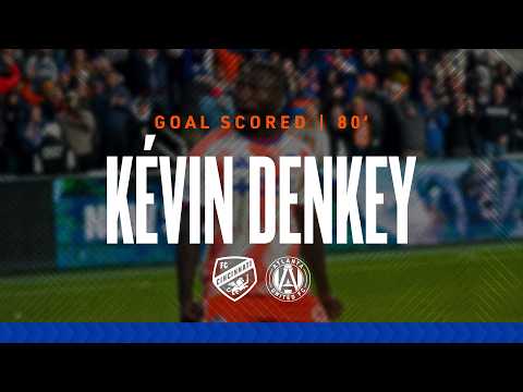 Kévin Denkey 80' | Atlanta United FC | 2/21/26