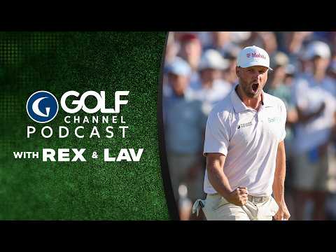 Heckled for hours, Wyndham Clark becomes a complicated U.S. Open champion | Golf Channel