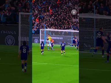 It’s Nico O'Reilly’s world 🌍 #football #mancity #premierleague #hunting #goals #shorts #yt #english