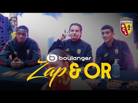 ZAP & OR I Épisode 57