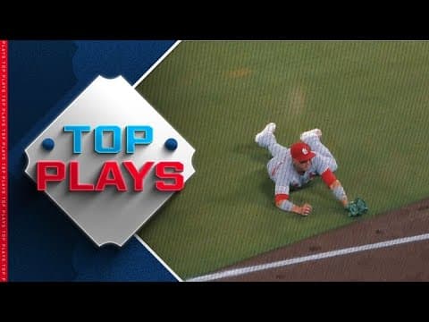 Top MLB Plays of 8/4/25 (Lars Nootbaar makes an INSANE diving catch, and MORE)!