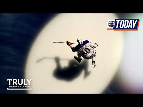 OILERS TODAY | Pre-Game at BOS 12.18.25