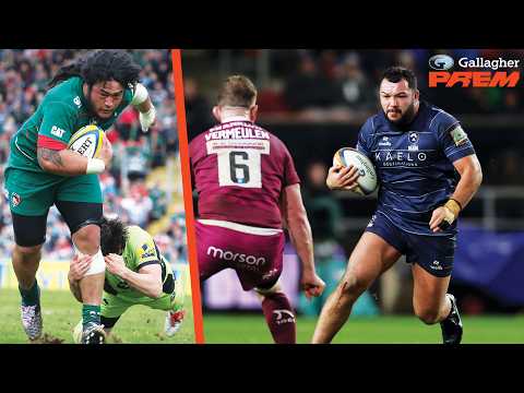 RUGBY WRECKING BALLS!